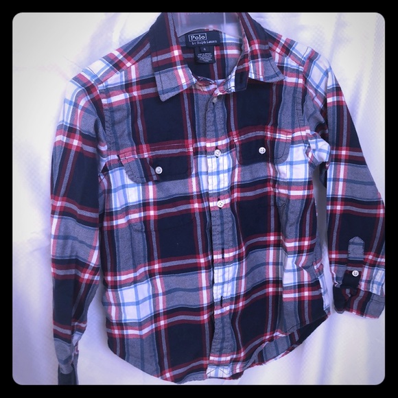 Ralph Lauren long sleeve - Picture 1 of 2